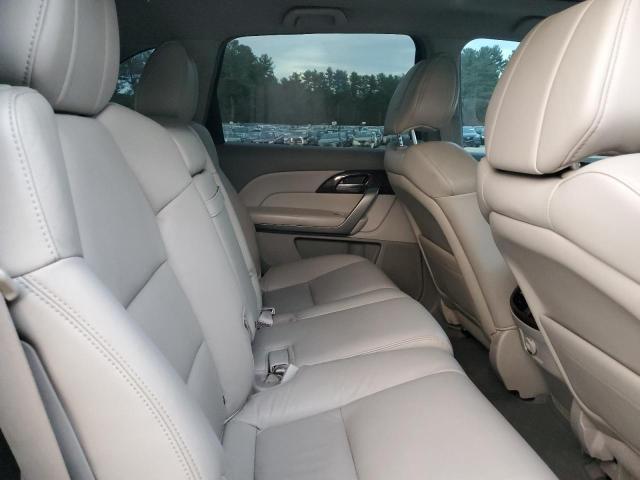 Photo 11 from auction – 2011 ACURA MDX with VIN 2HNYD2H28BH543663