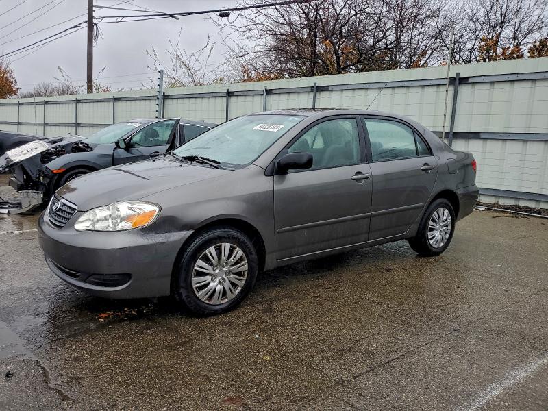 TOYOTA COROLLA CE 2006 with VIN 2T1BR32E16C583850 - Photo from auction