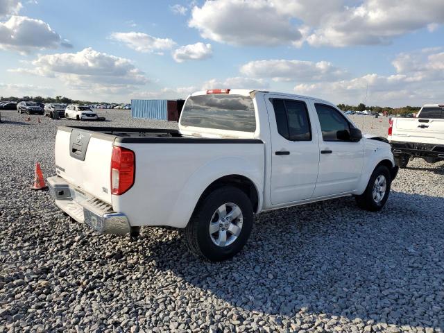 Photo 3 from auction – 2009 NISSAN FRONTIER C with VIN 1N6AD07U69C427273