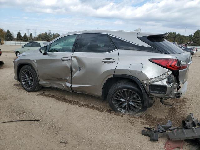 Photo 2 from auction – 2019 LEXUS RX 350 BAS with VIN 2T2BZMCA4KC191548