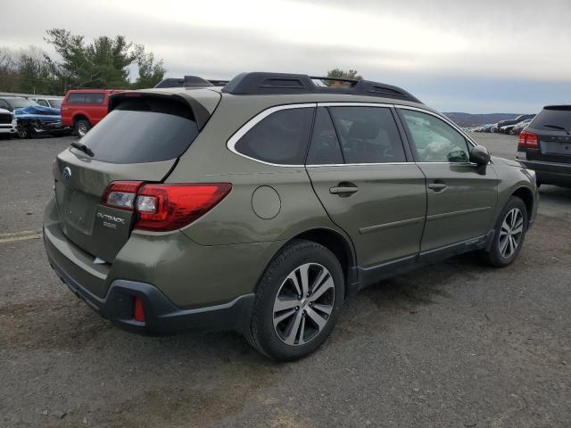 Photo 3 from auction – 2018 SUBARU OUTBACK 3. with VIN 4S4BSENC6J3200363