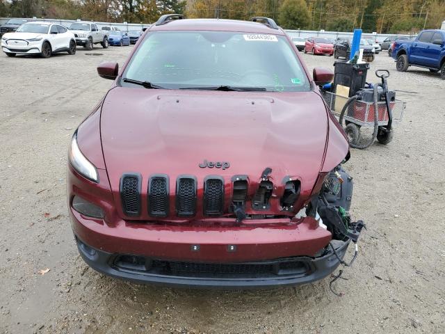 Photo 5 from auction – 2018 JEEP CHEROKEE L with VIN 1C4PJLDB4JD607764