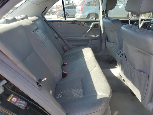 Photo 10 from auction – 2001 MERCEDES-BENZ E 320 with VIN WDBJF65J11B222574