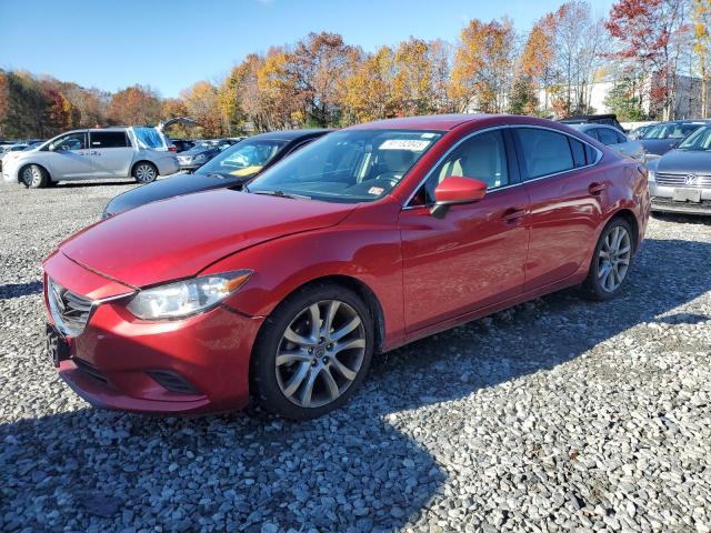 MAZDA 6 TOURING 2015 with VIN JM1GJ1V54F1220119 - Photo from auction