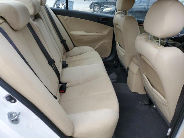 Photo 10 from auction – 2009 HYUNDAI SONATA GLS with VIN 5NPET46C19H562009