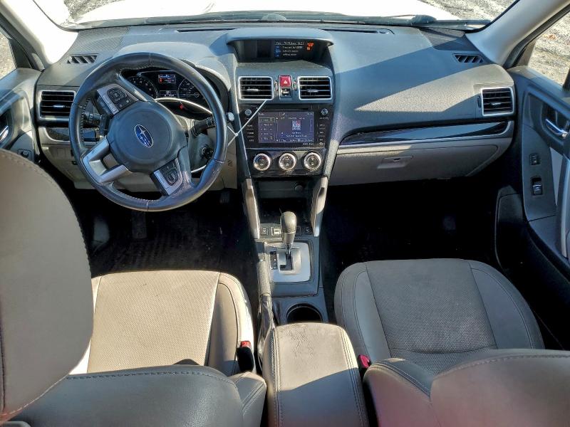 Photo 8 from auction – 2017 SUBARU FORESTER 2 with VIN JF2SJAJCXHH486321