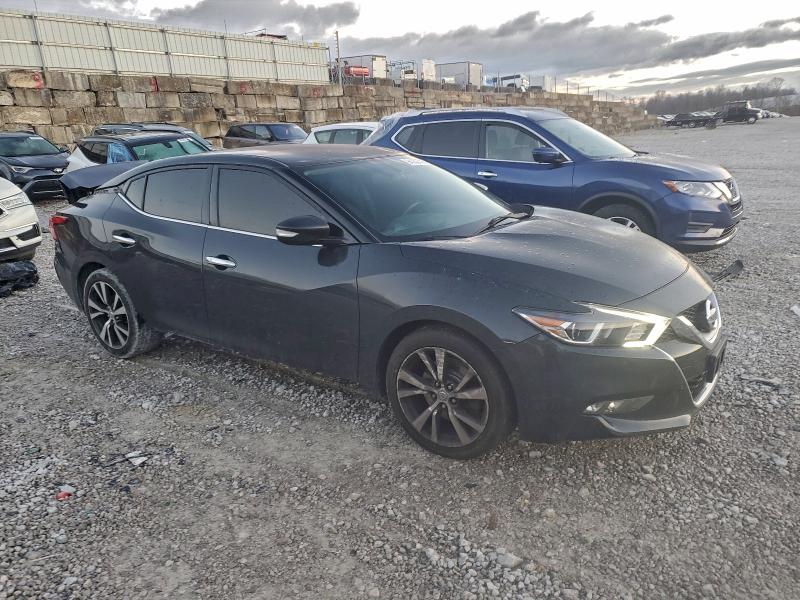 Photo 4 from auction – 2017 NISSAN MAXIMA with VIN 1N4AA6AP9HC377443