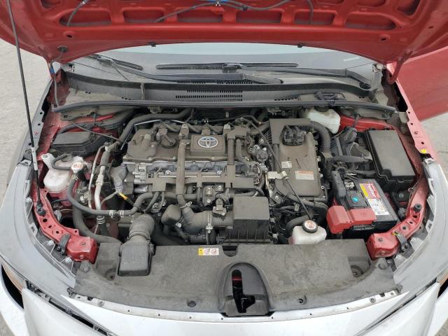 Photo 11 from auction – 2021 TOYOTA COROLLA LE with VIN JTDEAMDE4MJ015214