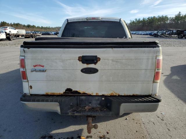 Photo 6 from auction – 2010 FORD F150 SUPER with VIN 1FTEW1E83AFB29065