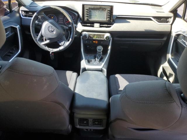 Photo 8 from auction – 2019 TOYOTA RAV4 XLE with VIN 2T3P1RFV5KW055142