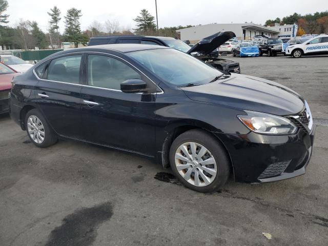 Photo 4 from auction – 2017 NISSAN SENTRA S with VIN 3N1AB7AP9HY409136