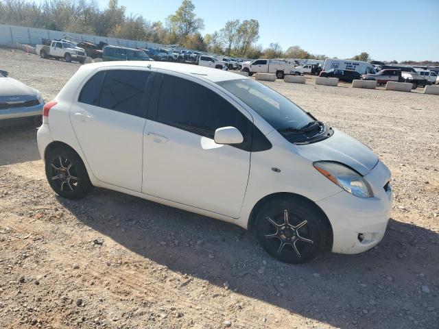 Photo 4 from auction – 2010 TOYOTA YARIS with VIN JTDKT4K32A5300514