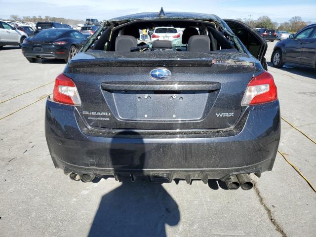 Photo 6 from auction – 2016 SUBARU WRX with VIN JF1VA1B61G9818388