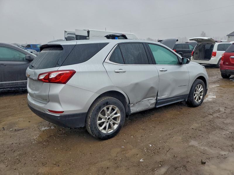 Photo 3 from auction – 2020 CHEVROLET EQUINOX LT with VIN 2GNAXTEV5L6258555