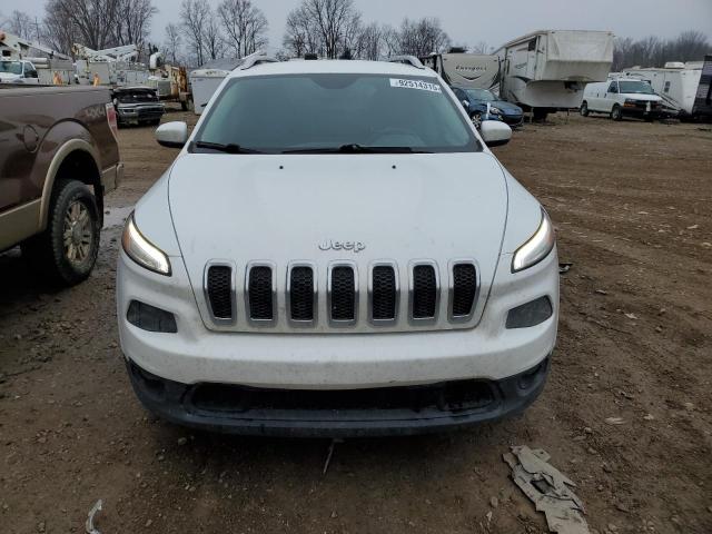 Photo 5 from auction – 2017 JEEP CHEROKEE with VIN 1C4PJMCB6HW536928