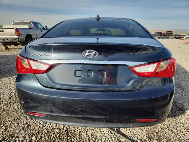 Photo 6 from auction – 2013 HYUNDAI SONATA GLS with VIN 5NPEB4AC5DH605396