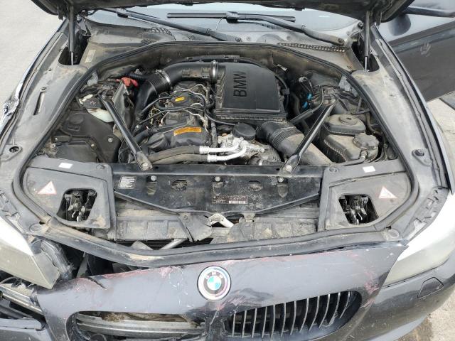 Photo 11 from auction – 2012 BMW 535 XI with VIN WBAFU7C58CDU57275