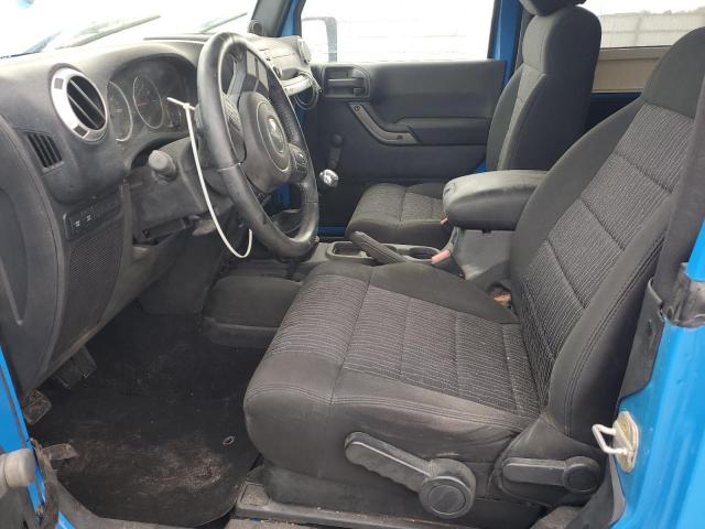 Photo 7 from auction – 2011 JEEP WRANGLER R with VIN 1J4BA6D13BL546203