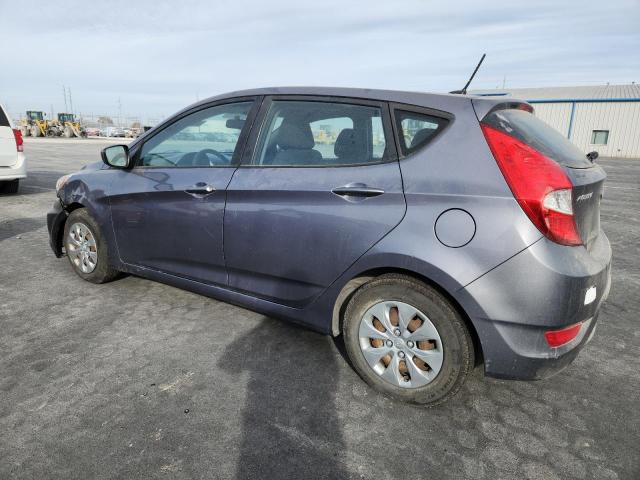 Photo 2 from auction – 2017 HYUNDAI ACCENT SE with VIN KMHCT5AE0HU312928