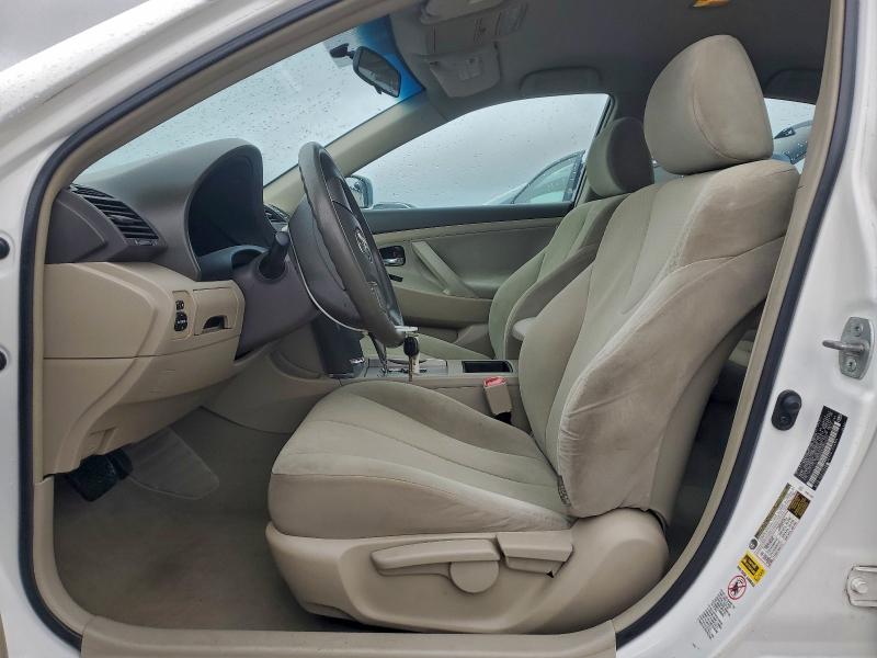 Photo 7 from auction – 2009 TOYOTA CAMRY with VIN 4T1BE46K89U832875