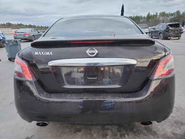 Photo 6 from auction – 2010 NISSAN MAXIMA S with VIN 1N4AA5AP0AC861291