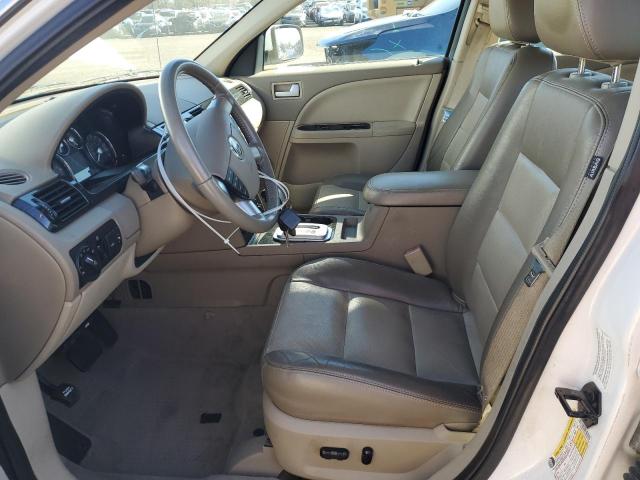 Photo 7 from auction – 2006 MERCURY MONTEGO PR with VIN 1MEHM43156G611529
