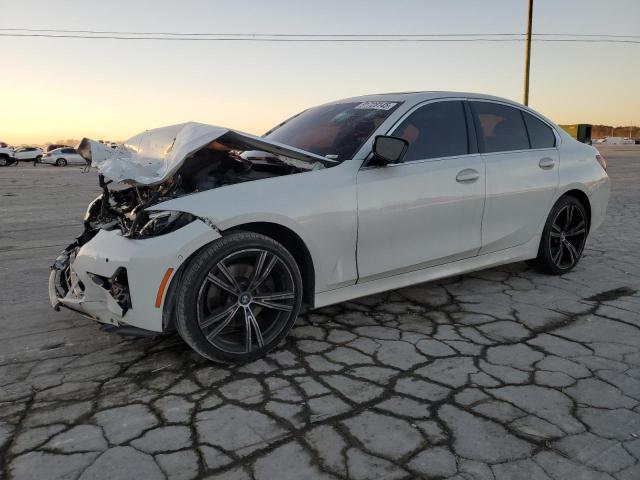 BMW 330XI 2021 with VIN 3MW5R7J07M8B80413 - Photo from auction