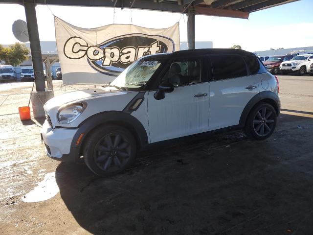 MINI COOPER S C 2013 with VIN WMWZC3C56DWP24458 - Photo from auction