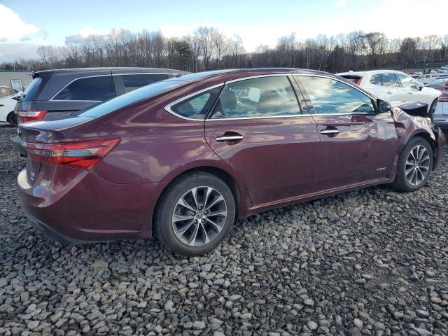 Photo 3 from auction – 2016 TOYOTA AVALON HYB with VIN 4T1BD1EB1GU051423