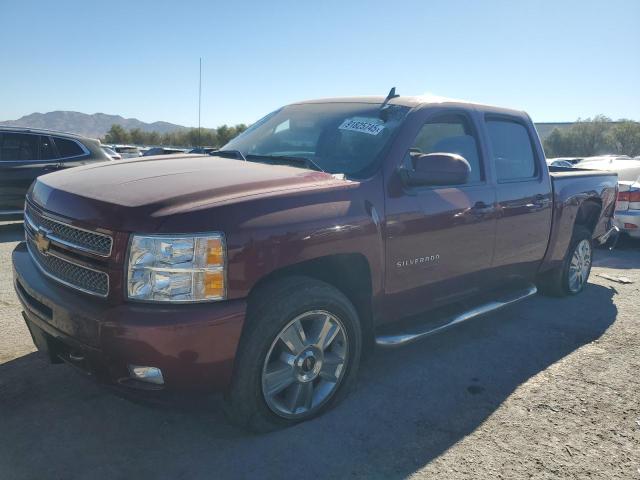 Photo 1 from auction – 2013 CHEVROLET SILVERADO with VIN 3GCPKSE75DG274385