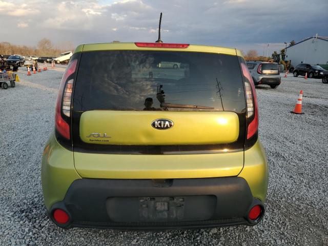 Photo 6 from auction – 2015 KIA SOUL with VIN KNDJN2A21F7774128