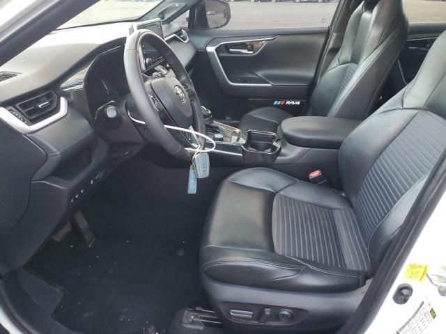 Photo 7 from auction – 2021 TOYOTA RAV4 XSE with VIN 2T3E6RFV6MW007693