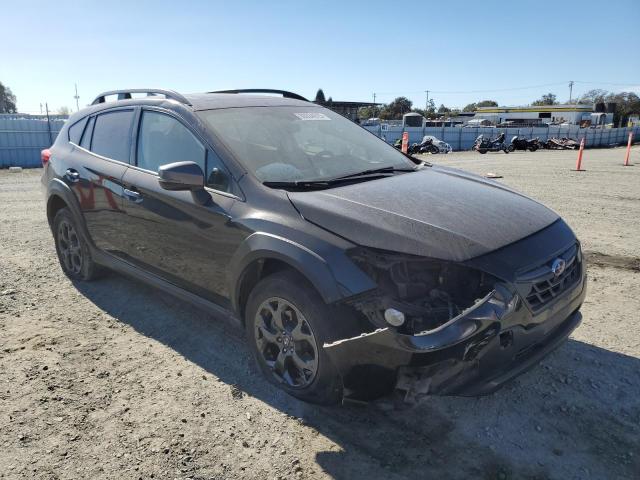 Photo 4 from auction – 2021 SUBARU CROSSTREK with VIN JF2GTHSC7MH269651