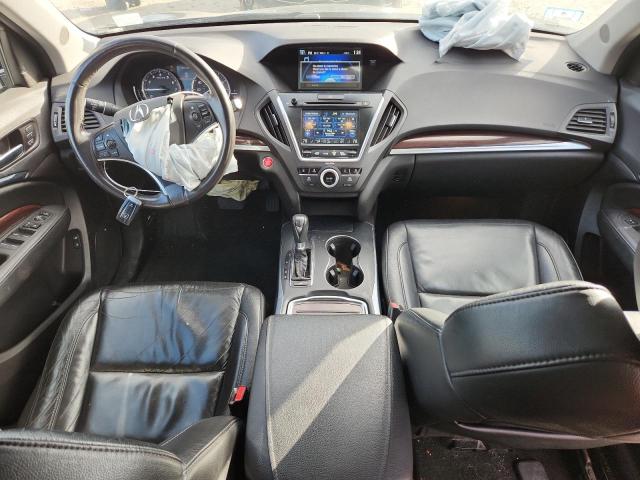 Photo 8 from auction – 2015 ACURA MDX TECHNO with VIN 5FRYD4H41FB024094