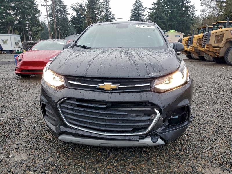Photo 5 from auction – 2020 CHEVROLET TRAX with VIN KL7CJLSB0LB058089