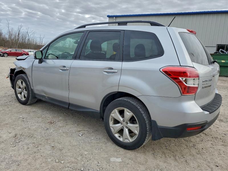 Photo 2 from auction – 2015 SUBARU FORESTER 2 with VIN JF2SJADC3FH583921