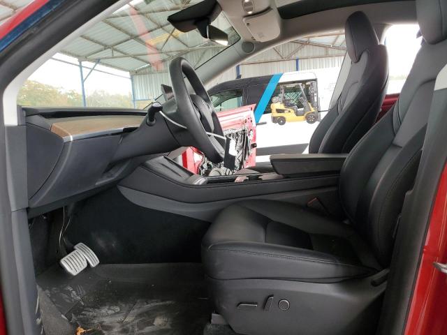 Photo 7 from auction – 2023 TESLA MODEL Y with VIN 7SAYGDEFXPF815694