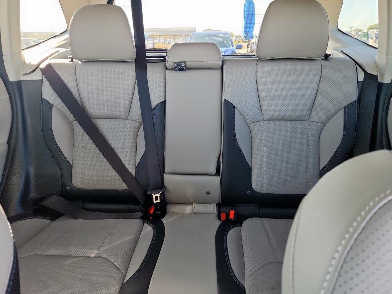 Photo 10 from auction – 2021 SUBARU FORESTER L with VIN JF2SKAUC9MH434942