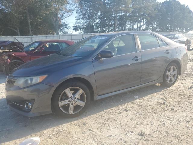 TOYOTA CAMRY BASE 2012 with VIN 4T1BF1FK5CU203593 - Photo from auction