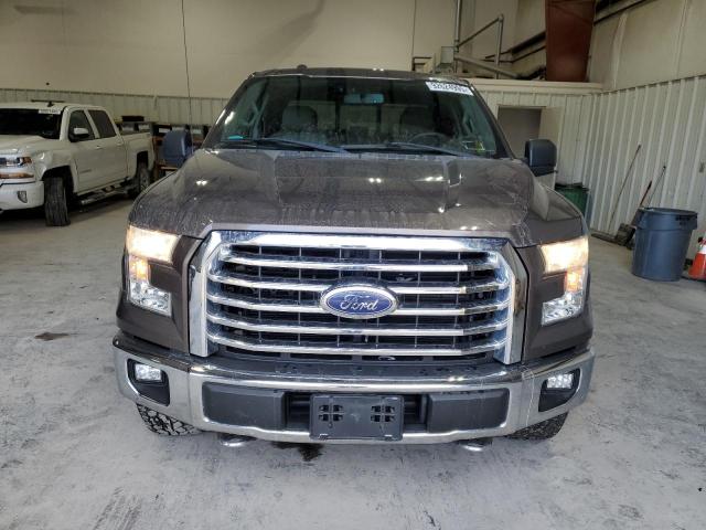 Photo 5 from auction – 2016 FORD F150 SUPER with VIN 1FTEX1EP1GFD08427