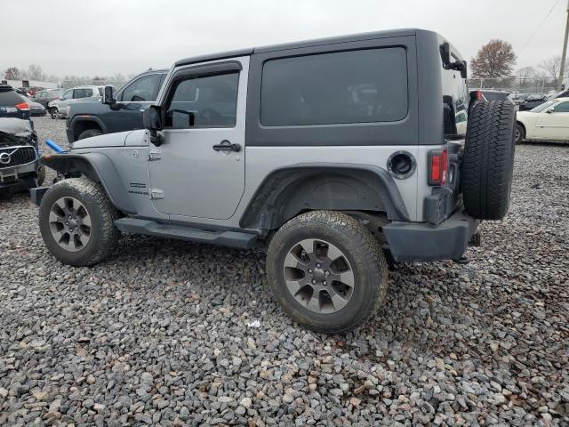 Photo 2 from auction – 2013 JEEP WRANGLER with VIN 1C4AJWAG9DL678685