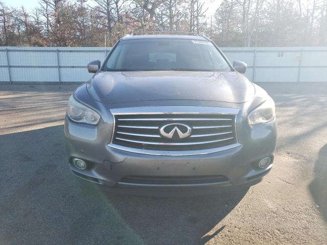 Photo 5 from auction – 2015 INFINITI QX60 with VIN 5N1AL0MM2FC505629