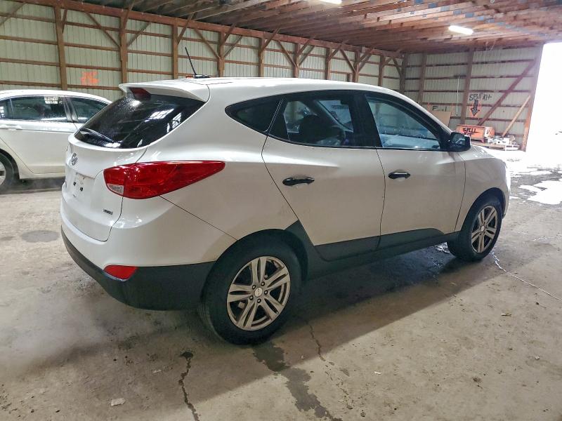 Photo 3 from auction – 2014 HYUNDAI TUCSON GLS with VIN KM8JTCAF3EU834288
