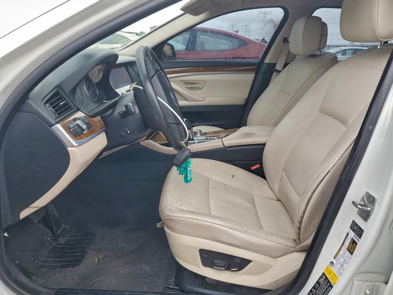 Photo 7 from auction – 2012 BMW 535 XI with VIN WBAFU7C53CDU61010