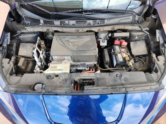 Photo 12 from auction – 2018 NISSAN LEAF S with VIN 1N4AZ1CP2JC306910