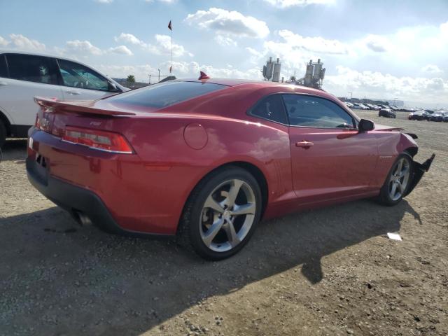 Photo 3 from auction – 2014 CHEV CAMARO with VIN 2G1FB1E33E9318620