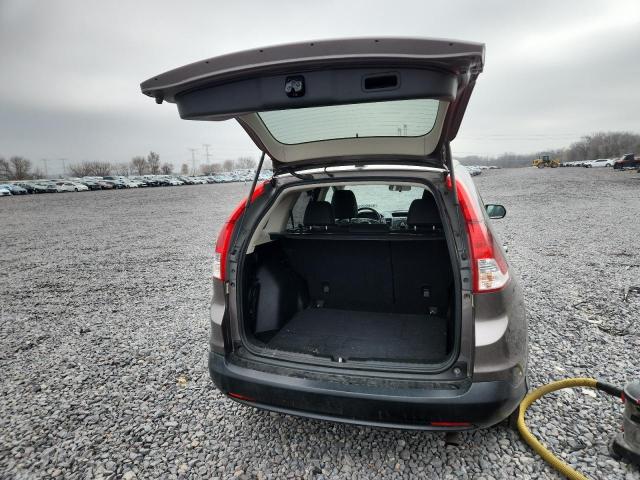 Photo 6 from auction – 2012 HONDA CR-V EXL with VIN 5J6RM4H75CL038695