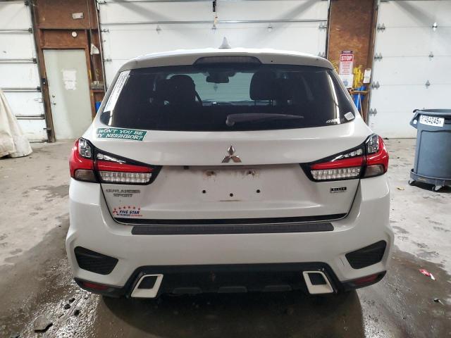 Photo 6 from auction – 2022 MITSUBISHI OUTLANDER with VIN JA4ARUAU9NU016842