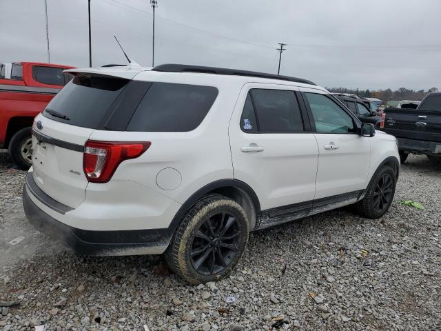 Photo 3 from auction – 2018 FORD EXPLORER X with VIN 1FM5K8D8XJGC52471