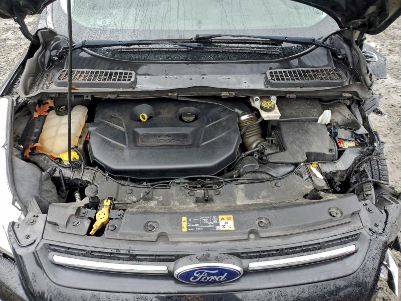 Photo 12 from auction – 2014 FORD ESCAPE SE with VIN 1FMCU9G9XEUD01915